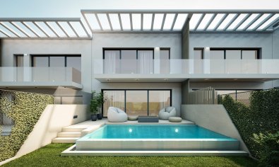 Villa / Semi-detached - New Build - Las Lagunas de Mijas - Las Lagunas de Mijas