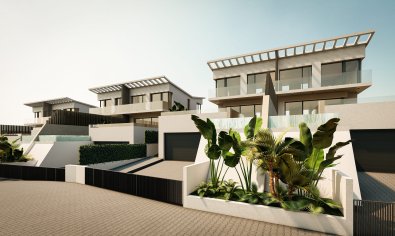 Villa / Semi-detached - New Build - Las Lagunas de Mijas -
                Las Lagunas de Mijas