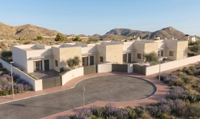 Villa / Semi-detached - New Build - Mazarrón -
                Mazarrón