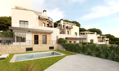 Villa / Semi-detached - New Build - Polop -
                Polop