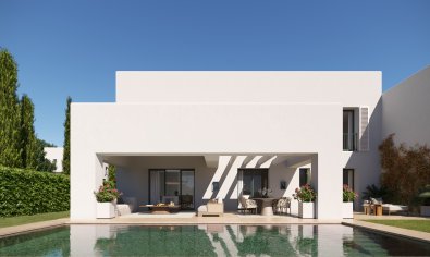 Villa / Semi-detached - New Build - Sotogrande -
                Sotogrande