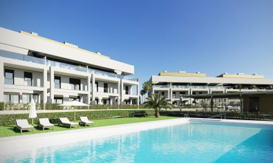 Villa / Semi pareado - Obra nueva - Estepona -
                Estepona