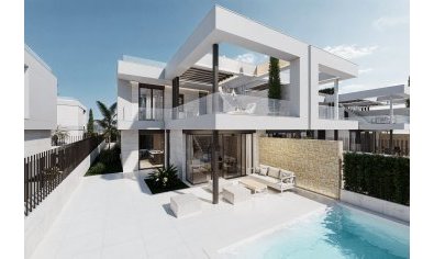 Villa / Semi semi-detached - New Build - Los Alcazares -
                Los Alcázares