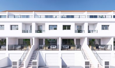 Villa / Semi semi-detached - New Build - Rafal -
                Rafal