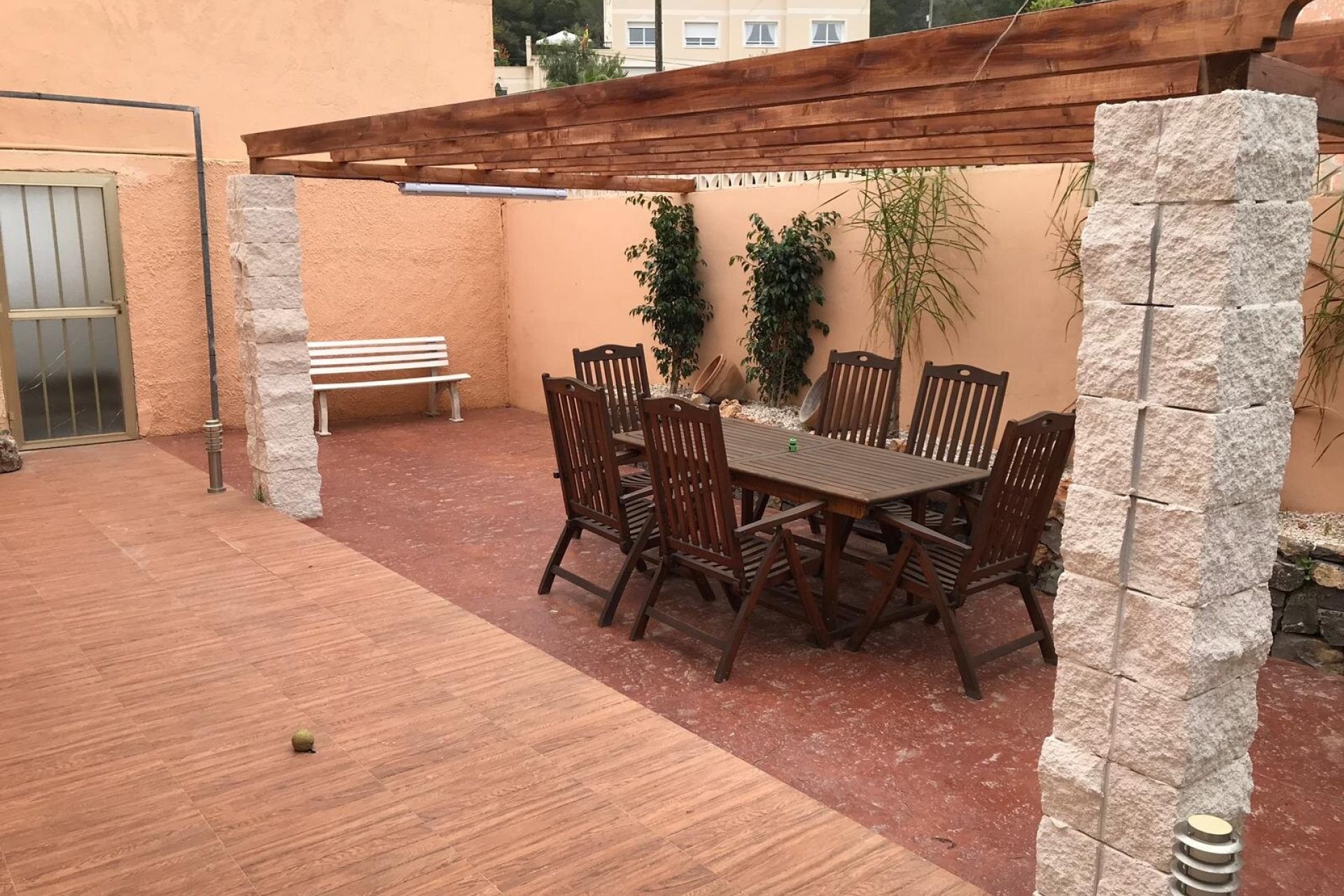 Villa soleada en Albir con casa de invitados, piscina privada y vistas impresionantes