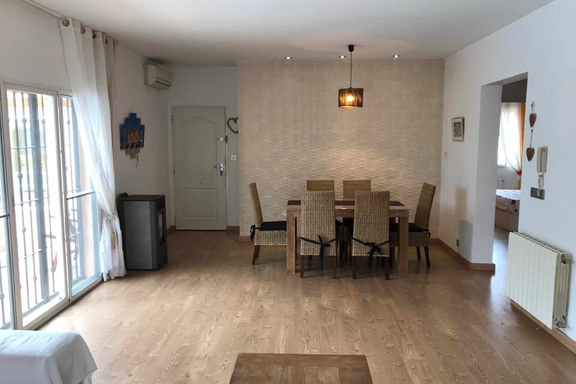 Villa soleada en Albir con casa de invitados, piscina privada y vistas impresionantes