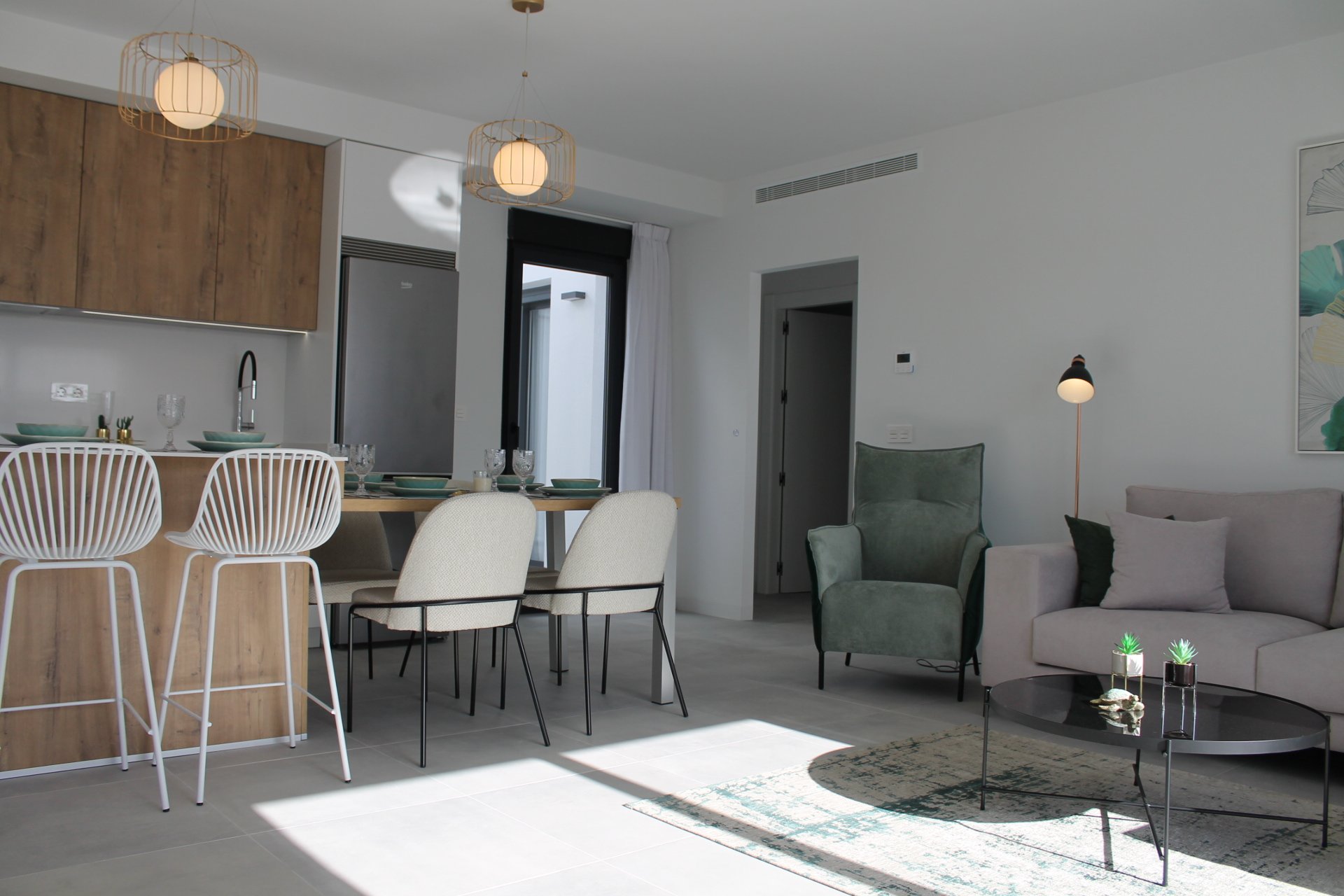 Villa te koop in Torre-Pacheco – Luxe nieuwbouw met privézwembad