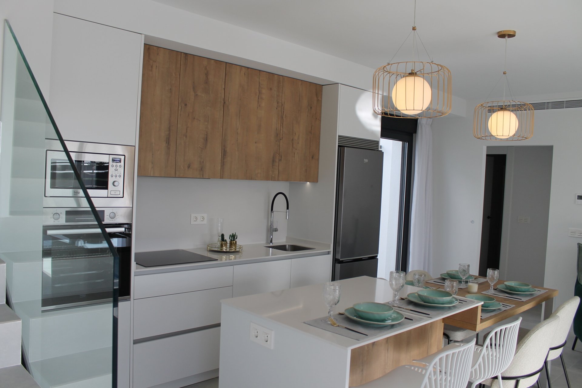 Villa te koop in Torre-Pacheco – Luxe nieuwbouw met privézwembad