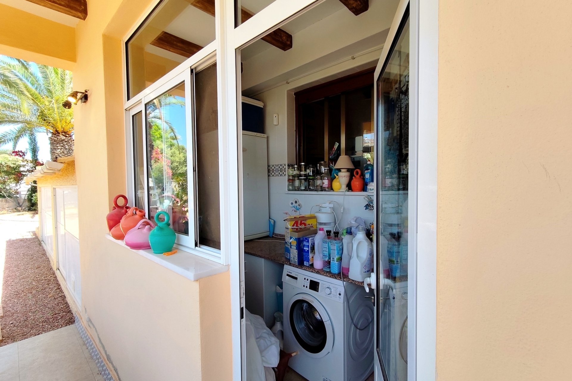 Villa unifamiliar en Ciudad Quesada con piscina privada y vistas al mar