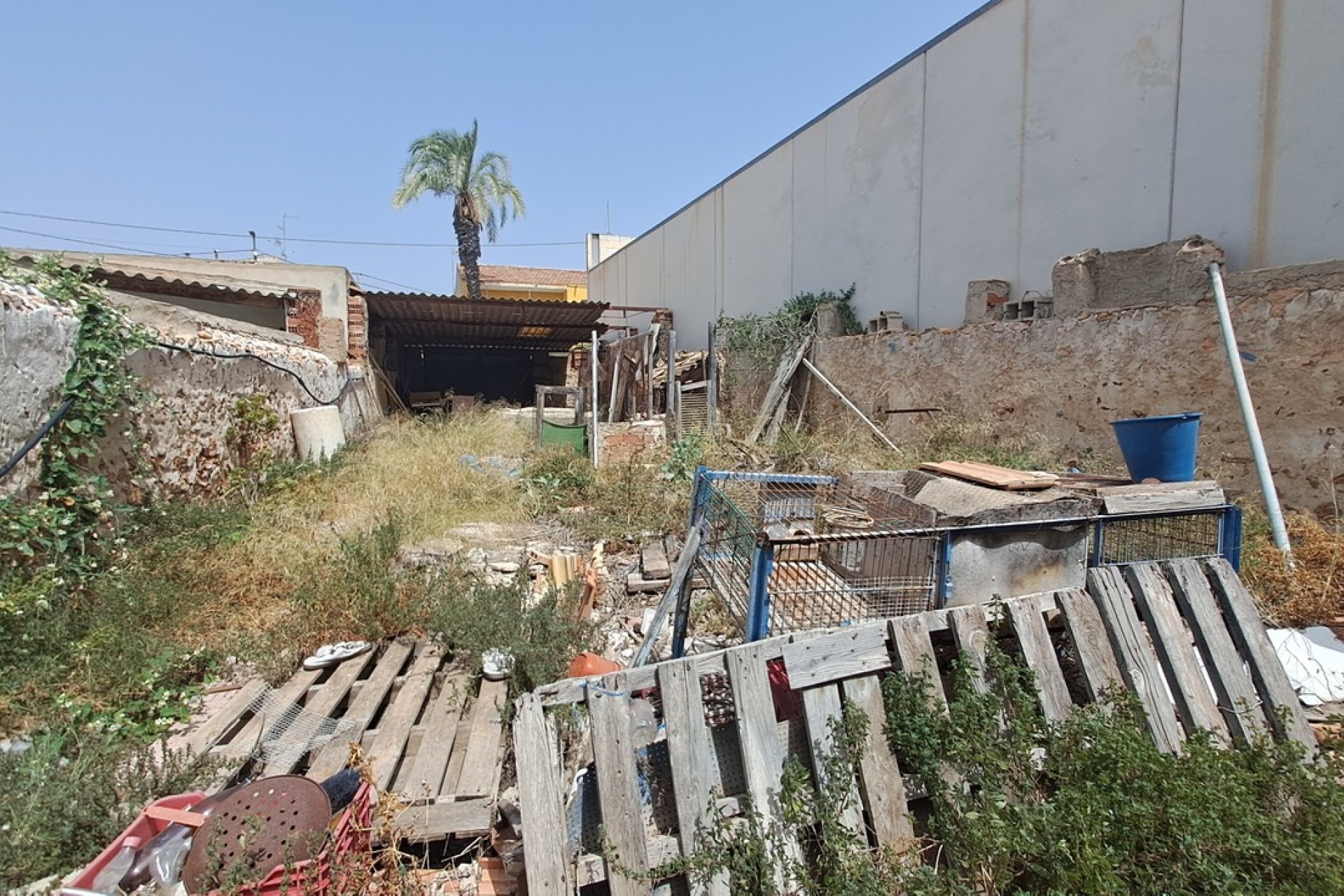 Village house in the center of Los Montesinos