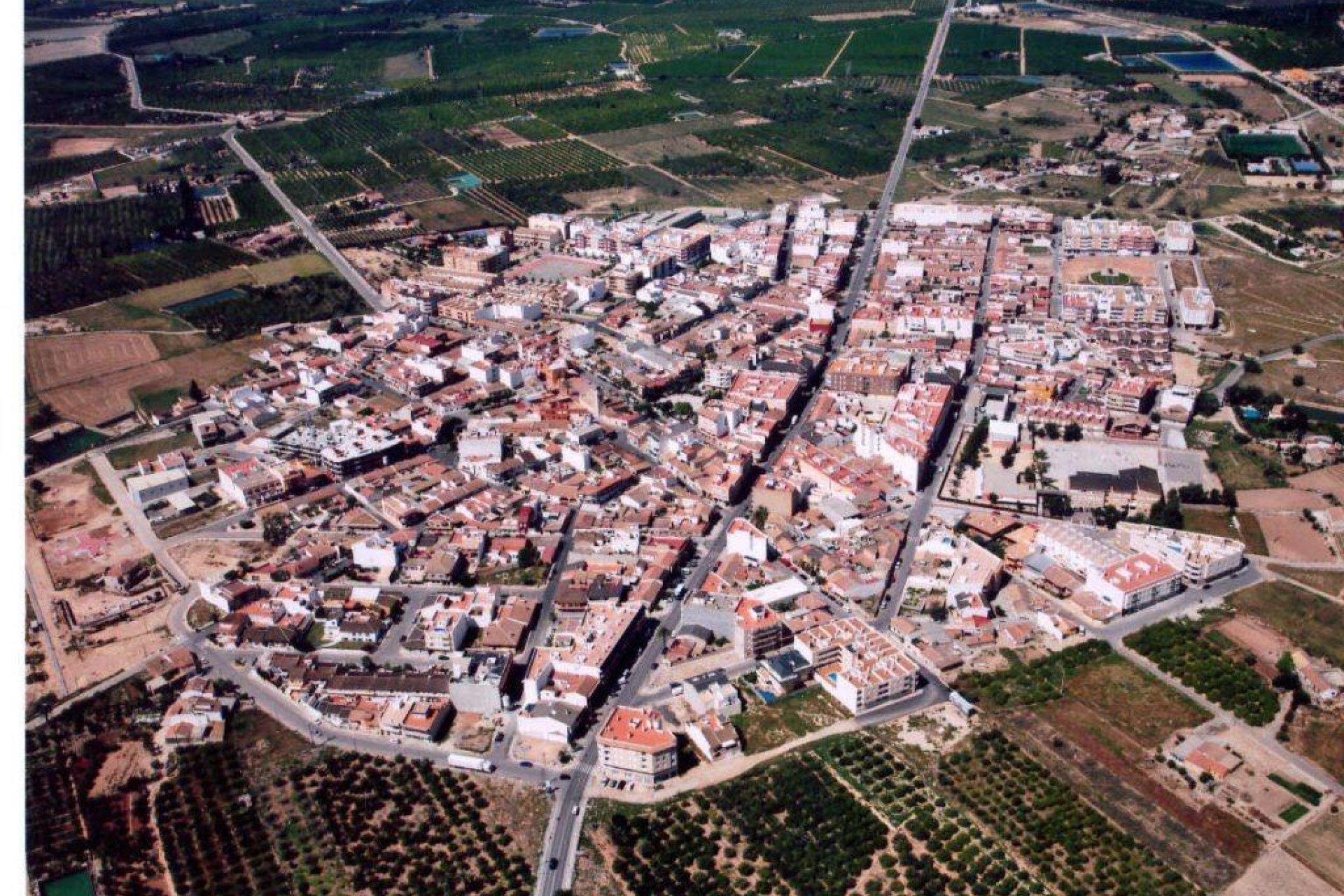 Villas adosadas de obra nueva en Los Montesinos