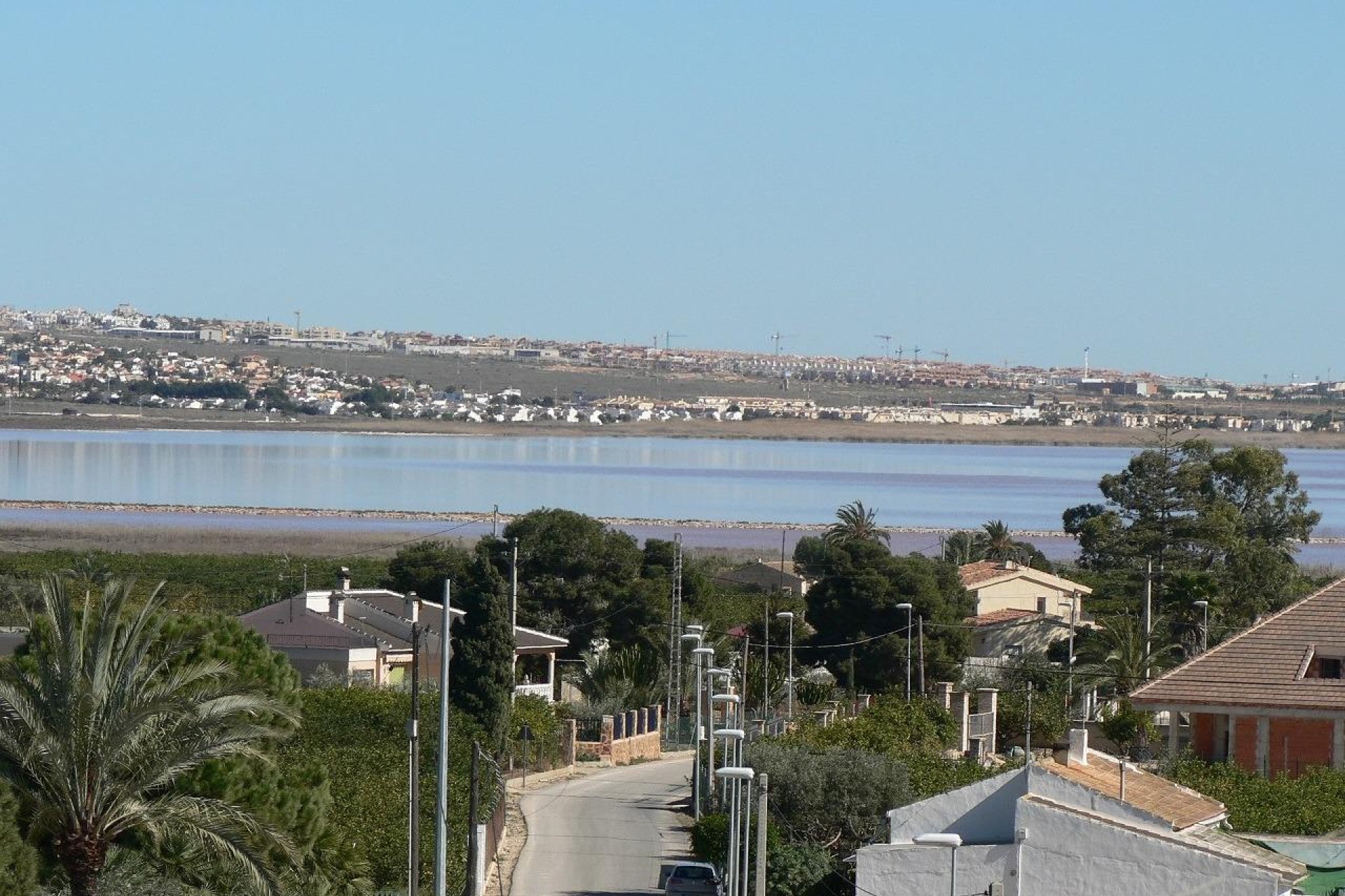 Villas adosadas de obra nueva en Los Montesinos