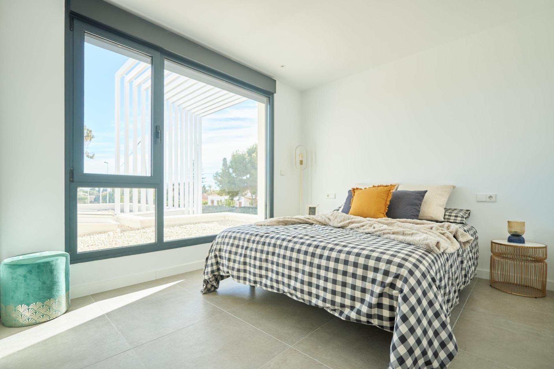 Villas de Nueva Construcción en San Juan de Alicante