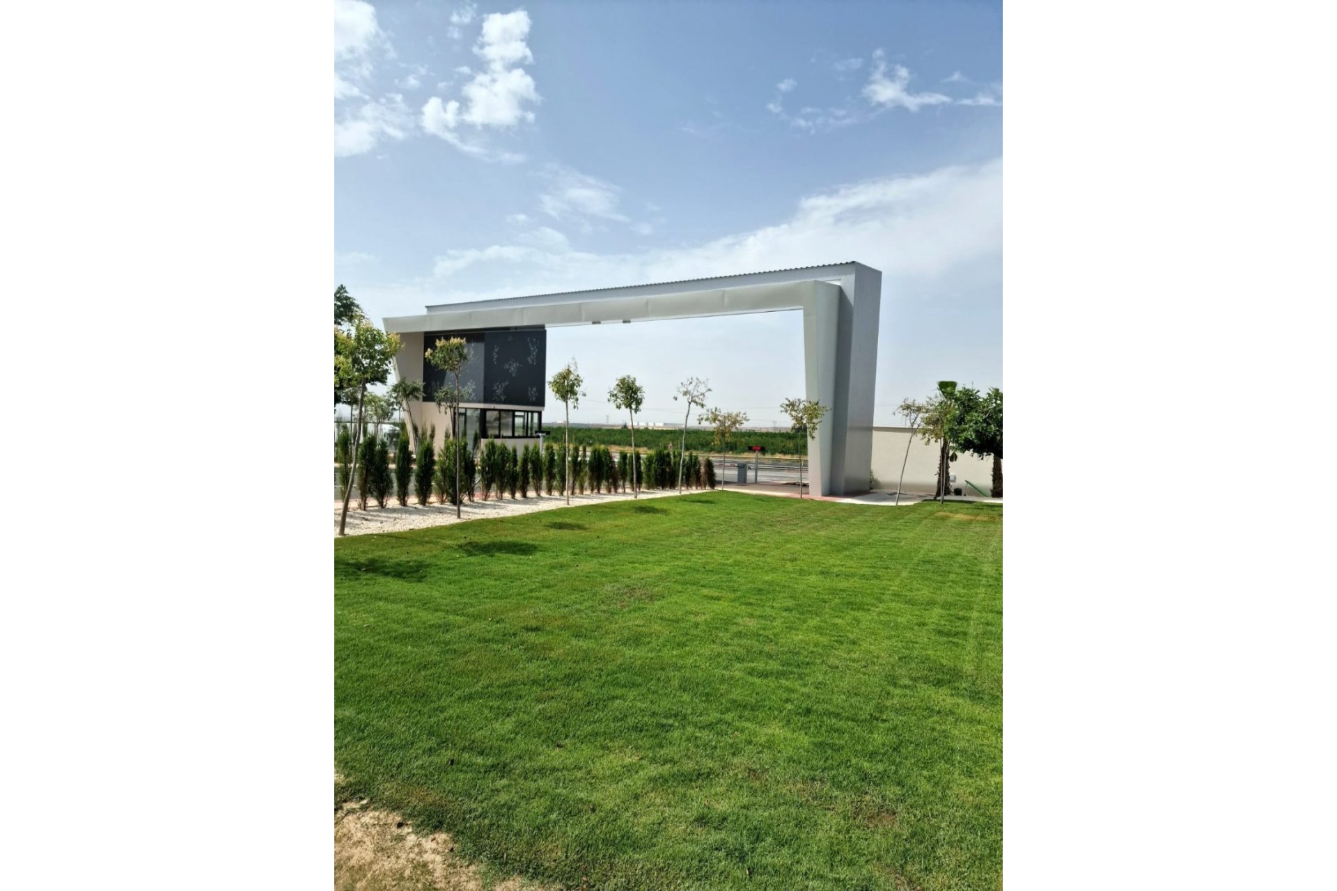 Villas de obra nueva en Altaona Golf Resort, Murcia