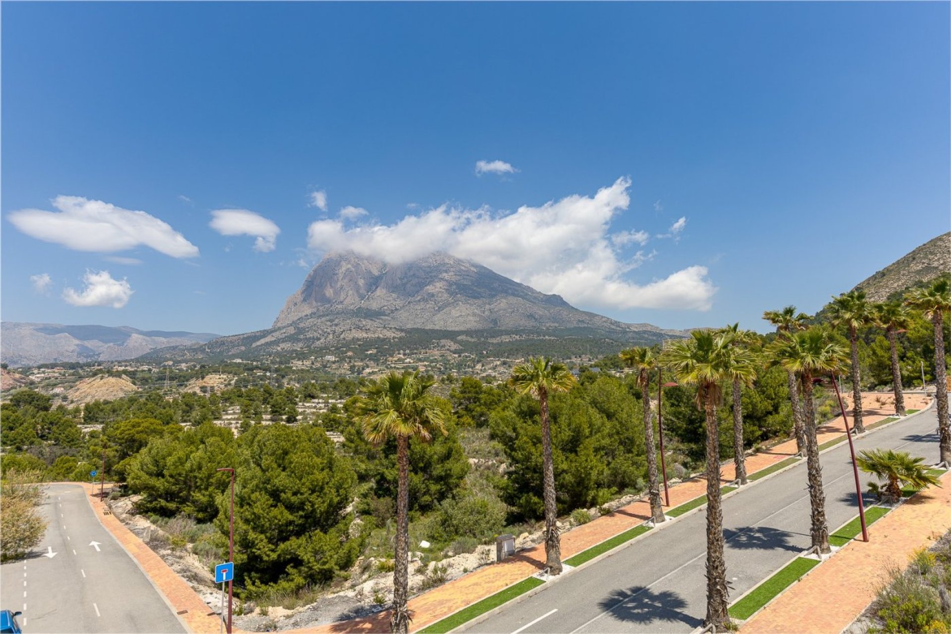 Villas de Obra Nueva en Balcón de Finestrat