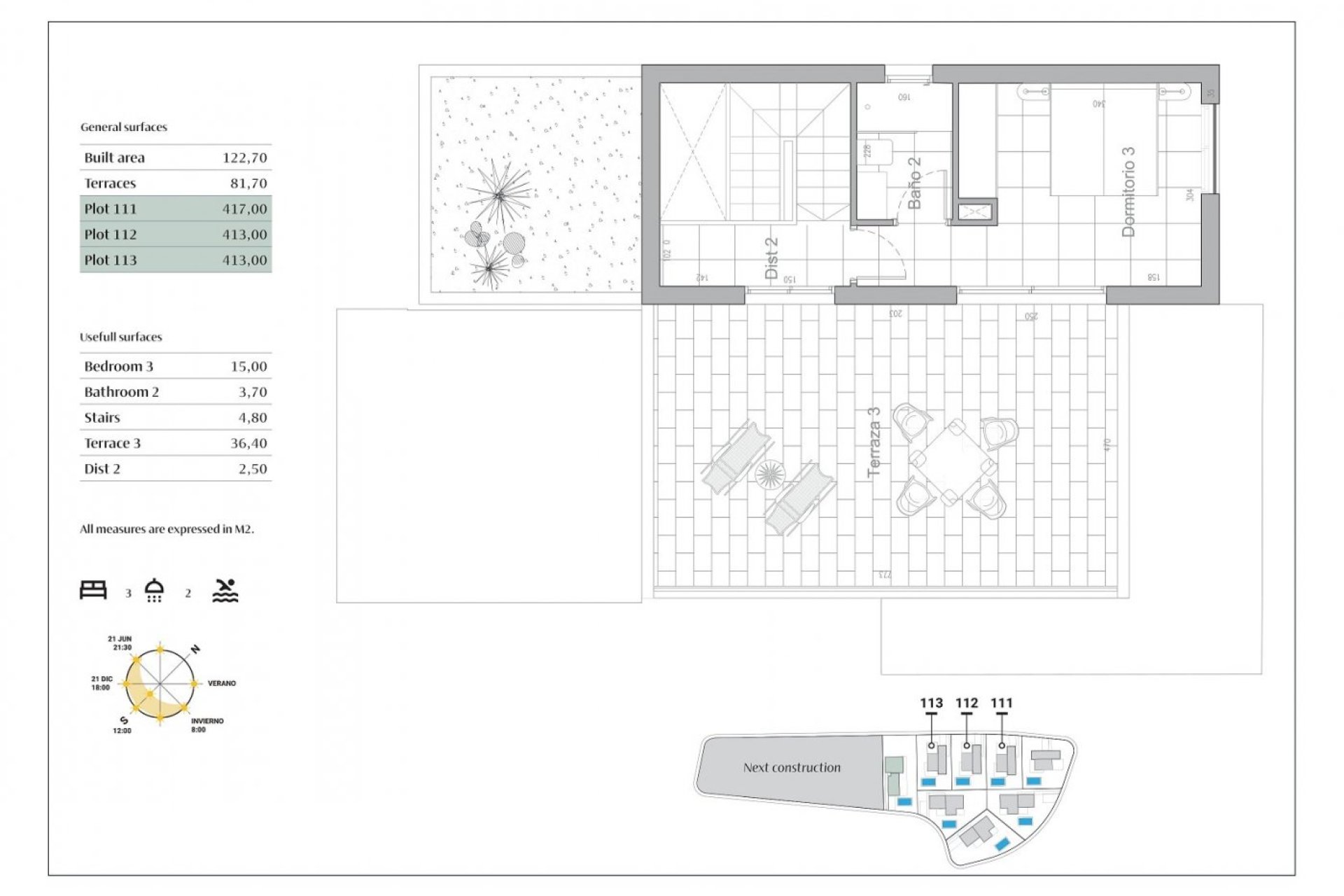 Villas de Obra Nueva en Finestrat