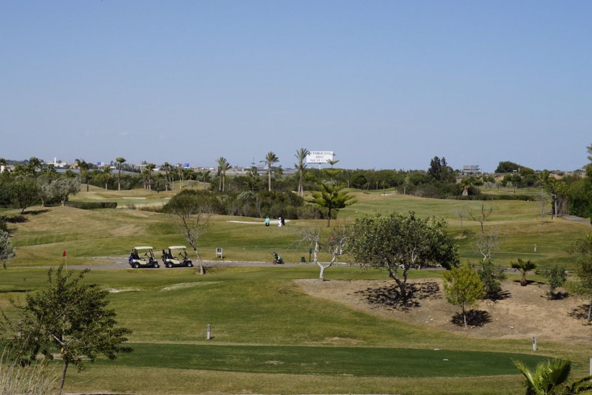 Villas de Obra Nueva en Roda Golf Resort