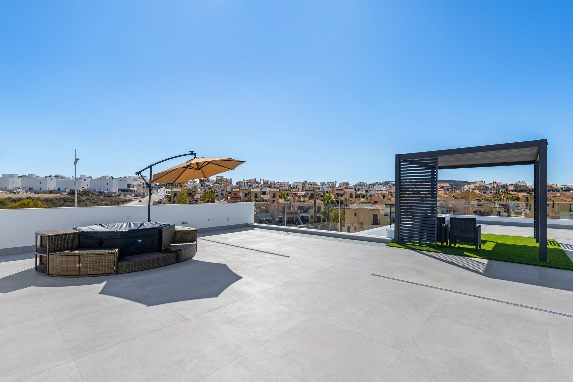 Villas exclusivas en La Finca Golf