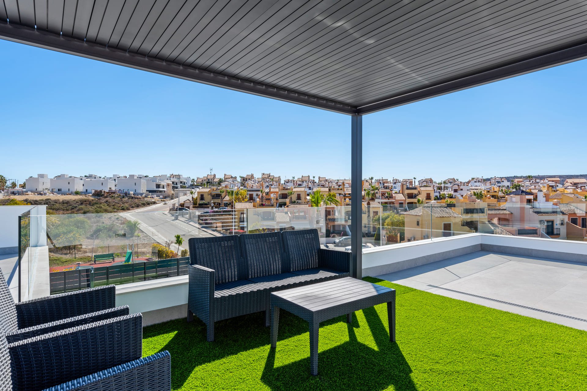 Villas exclusivas en La Finca Golf