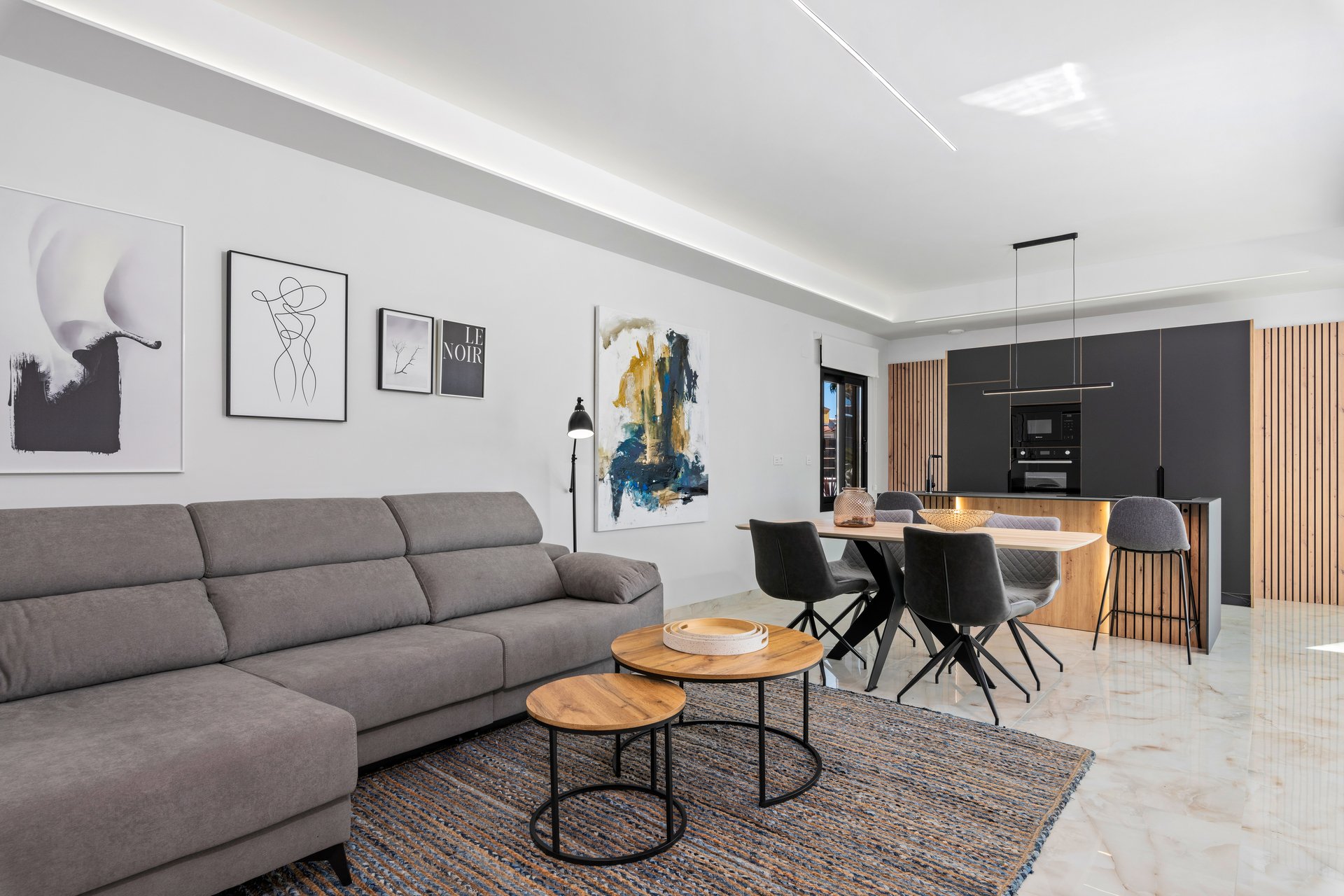 Villas exclusivas en La Finca Golf