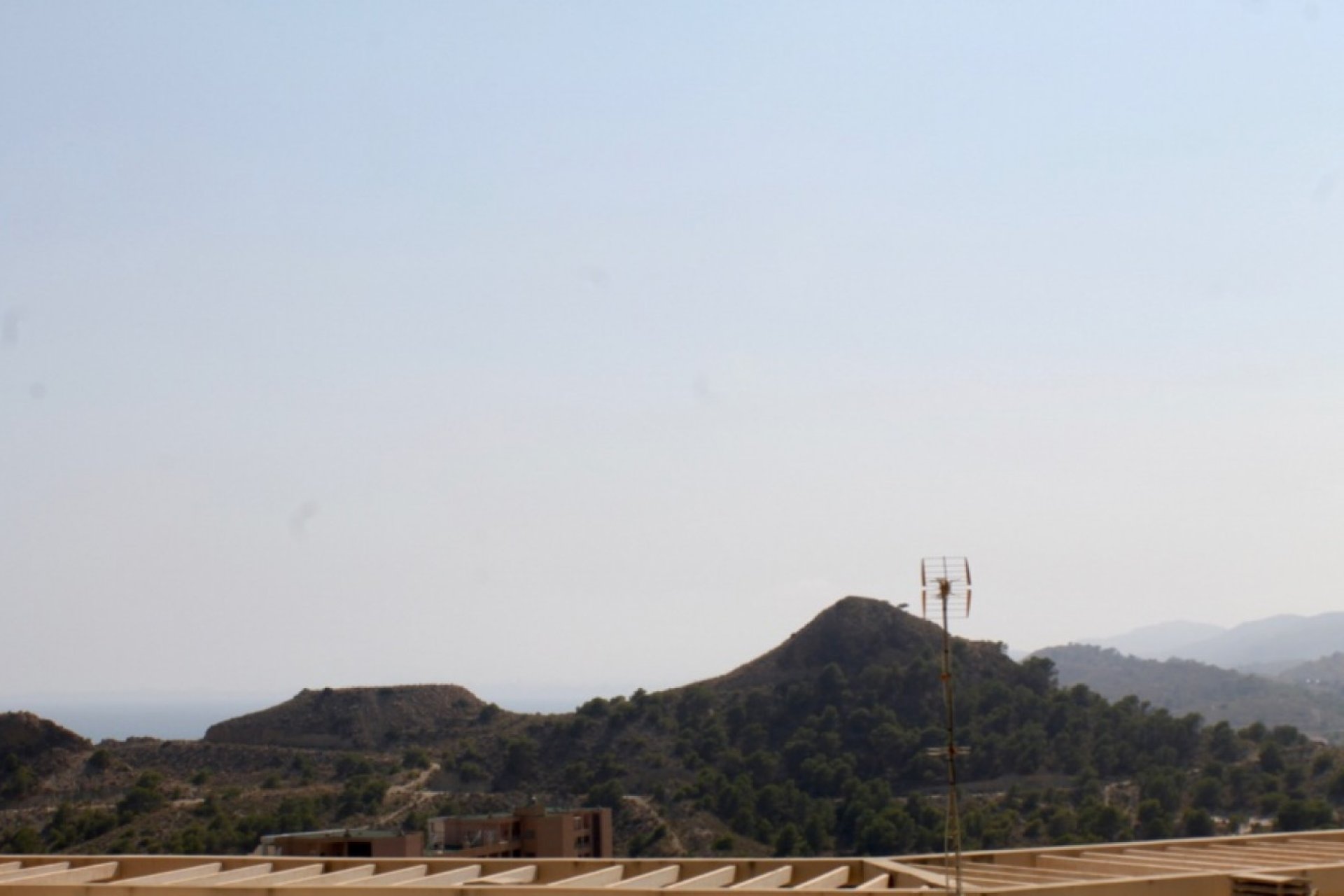 Vrijstaand chalet met privézwembad nabij Paradise Beach in Villajoyosa