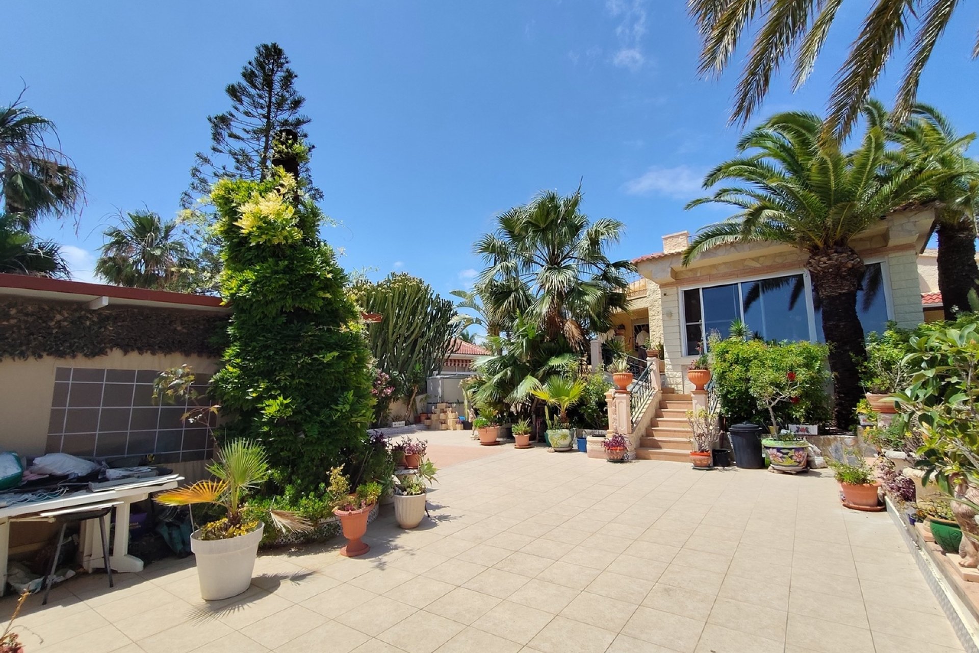 Vrijstaande villa Ciudad Quesada met privézwembad zeezicht