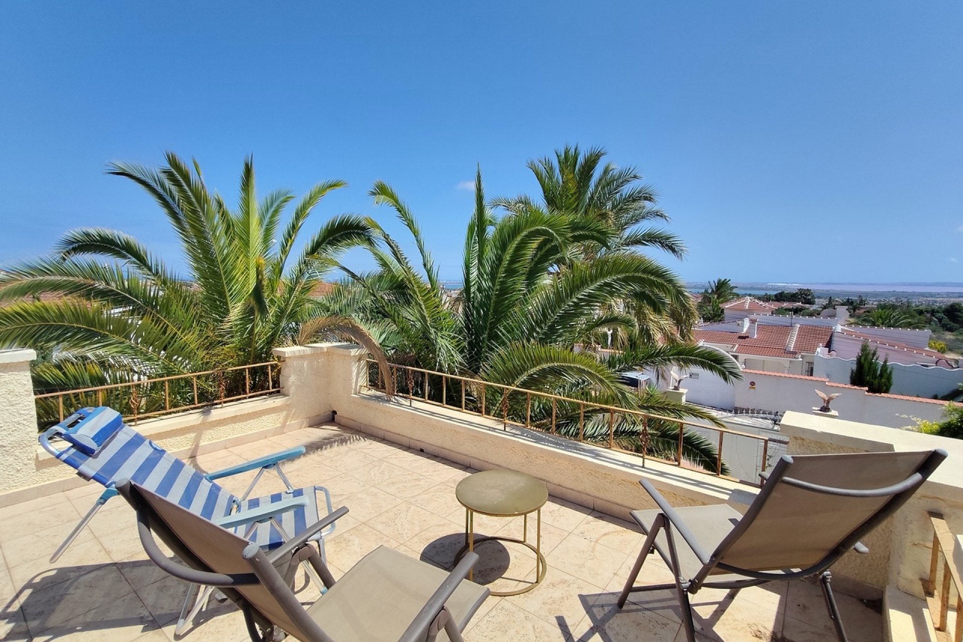 Vrijstaande villa Ciudad Quesada met privézwembad zeezicht