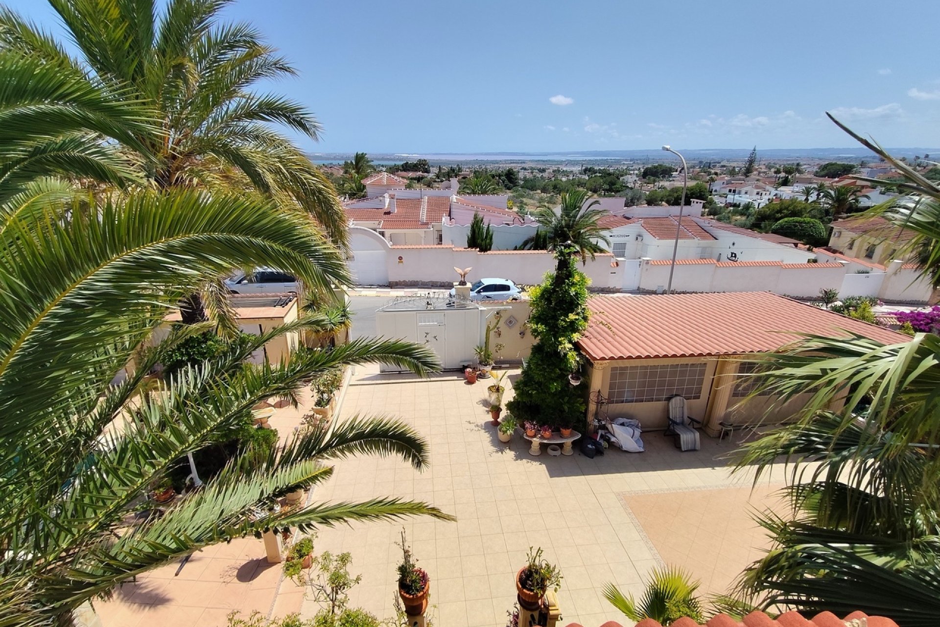 Vrijstaande villa Ciudad Quesada met privézwembad zeezicht