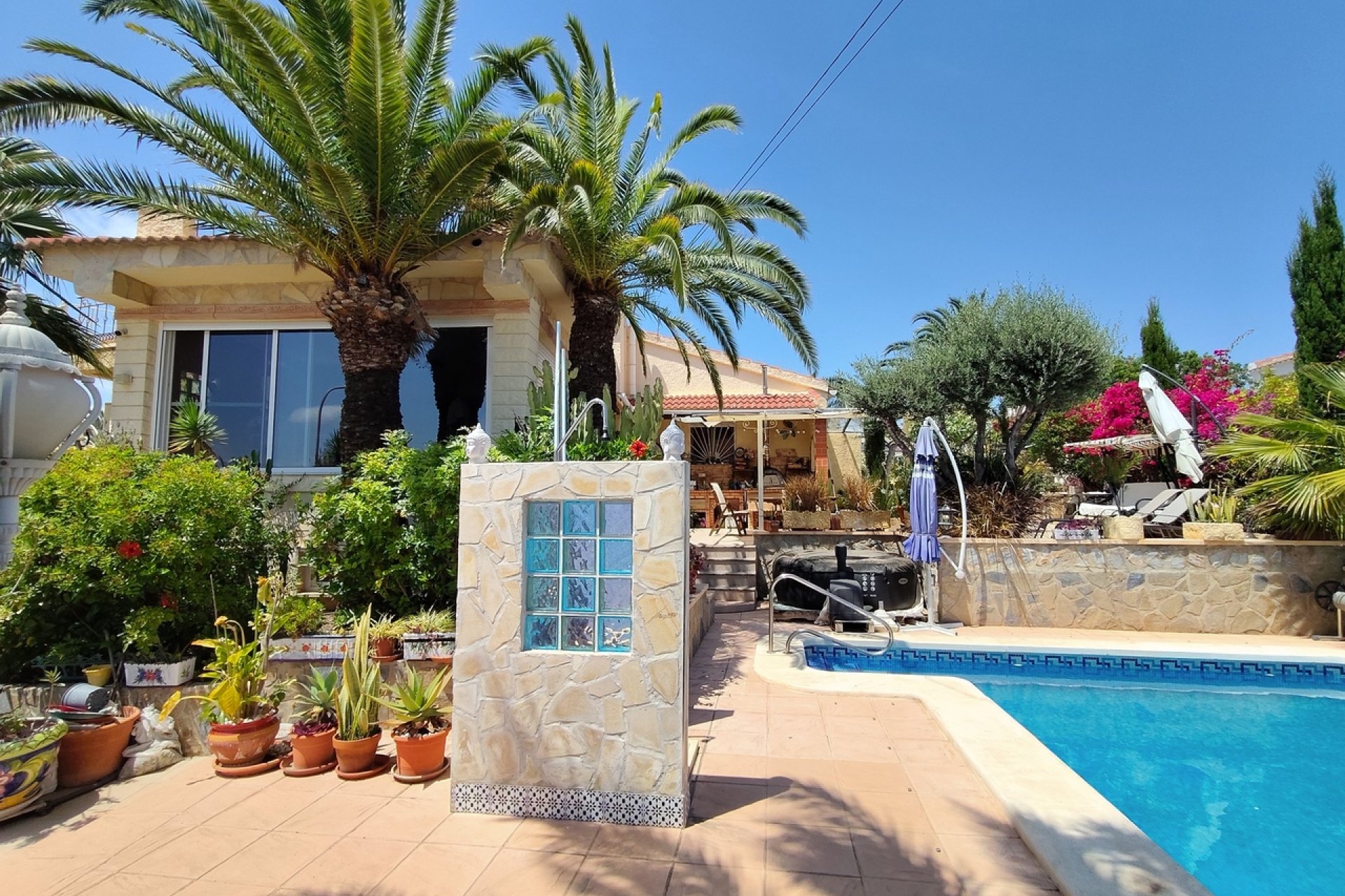 Vrijstaande villa Ciudad Quesada met privézwembad zeezicht
