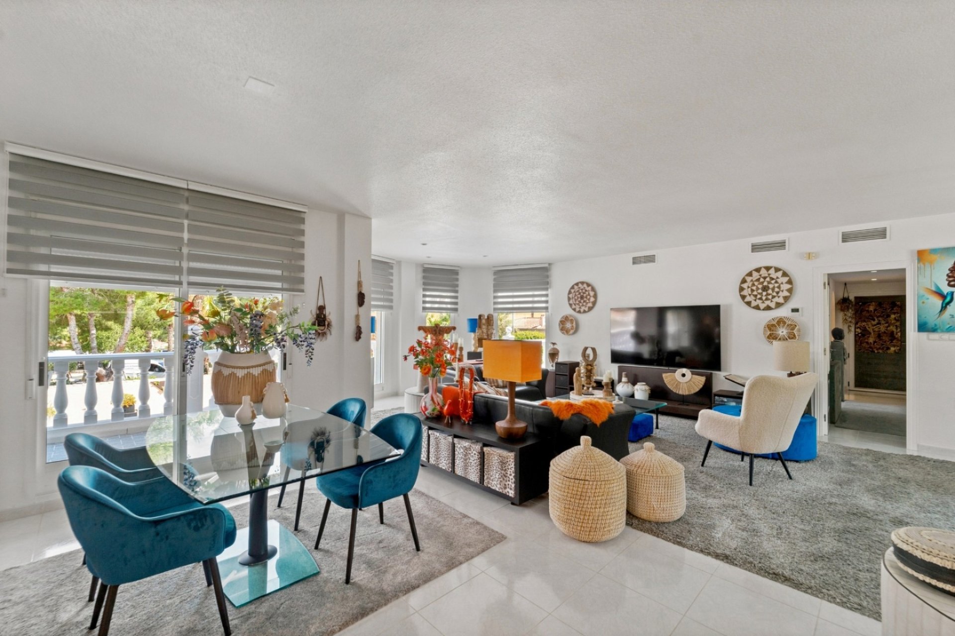 Vrijstaande villa in Benimar Rojales met privézwembad