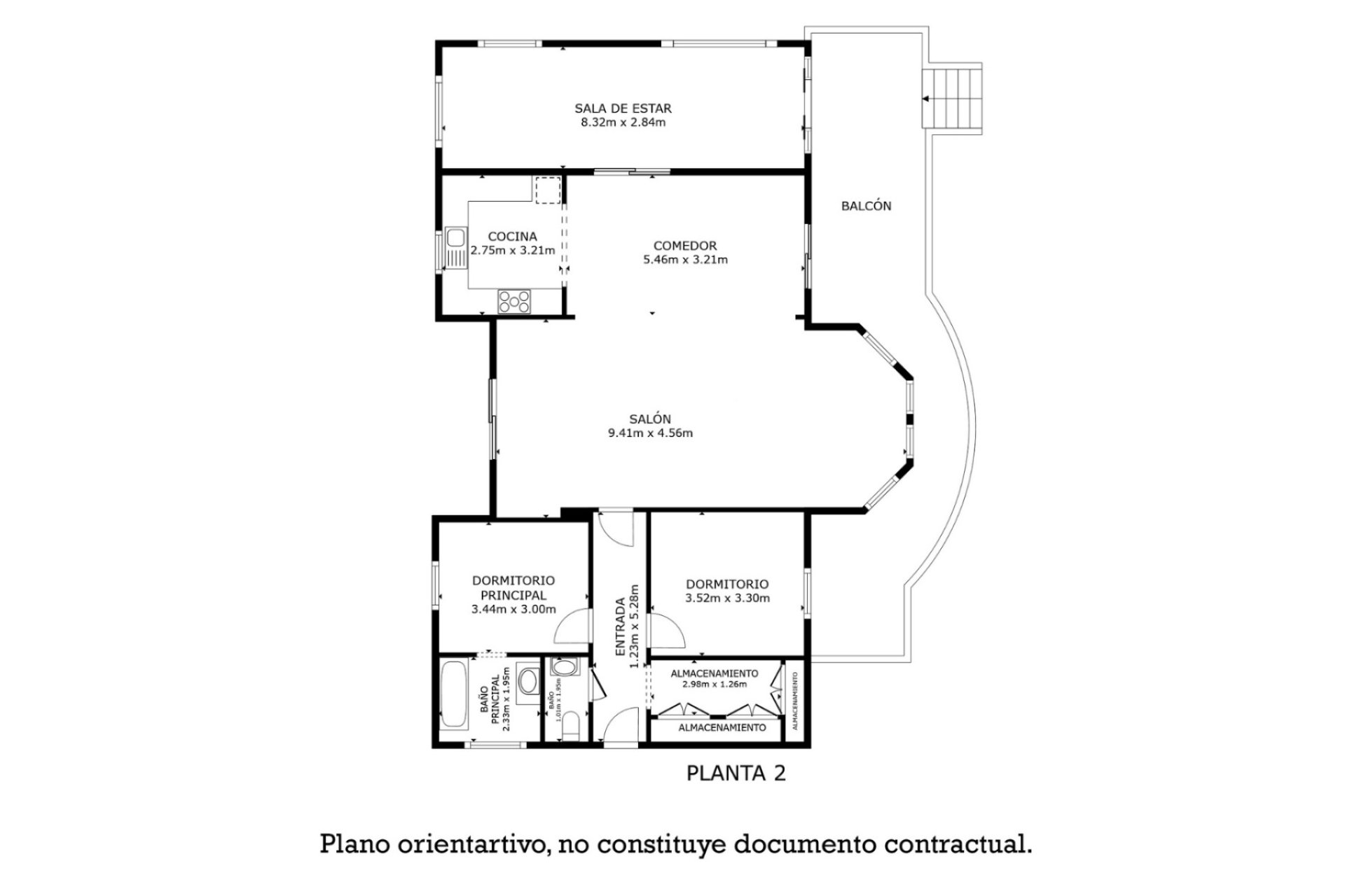 Vrijstaande villa in Benimar Rojales met privézwembad