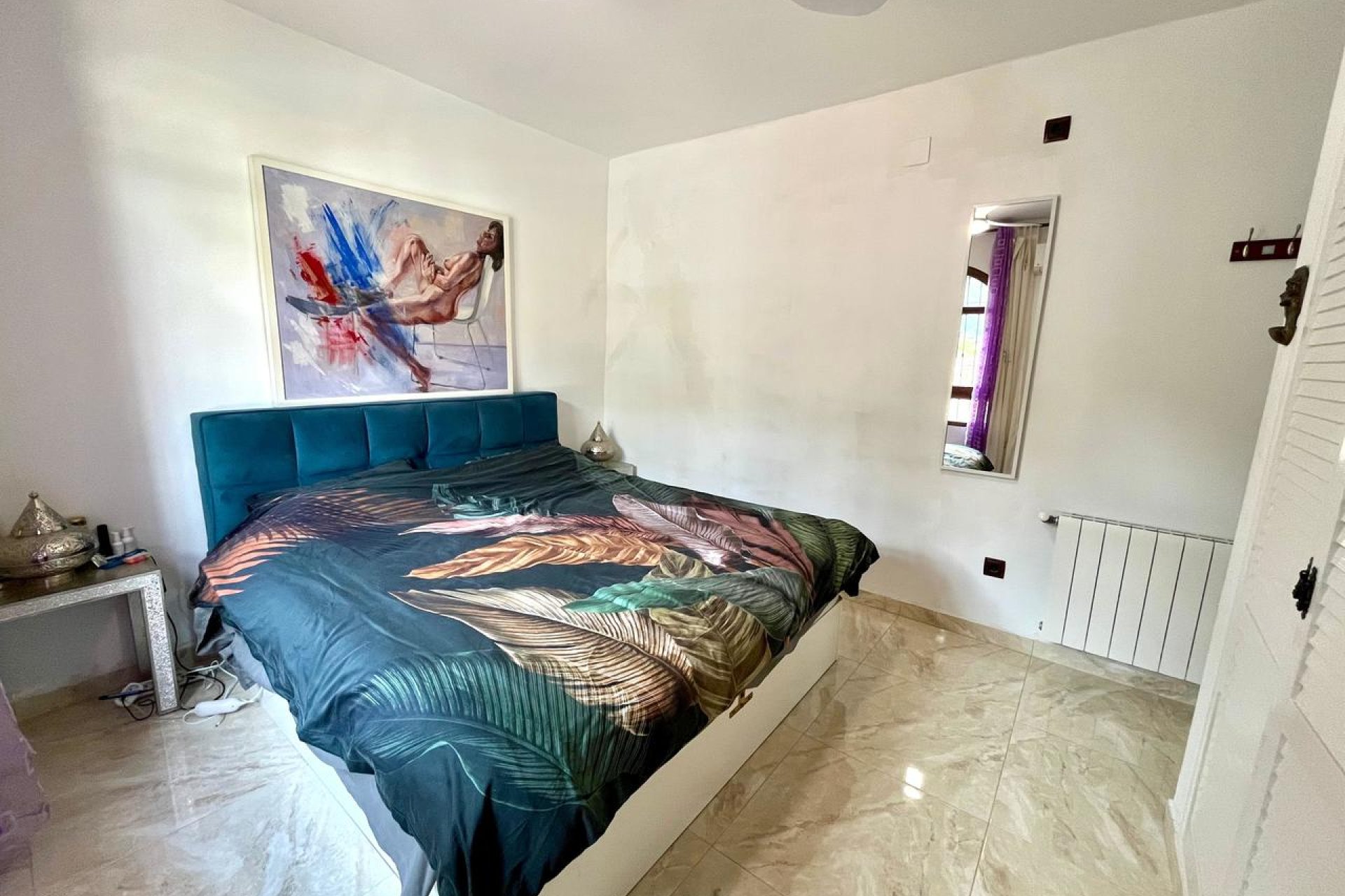 Vrijstaande villa in Villamartín met zwembad, golfzicht en 4 slaapkamers