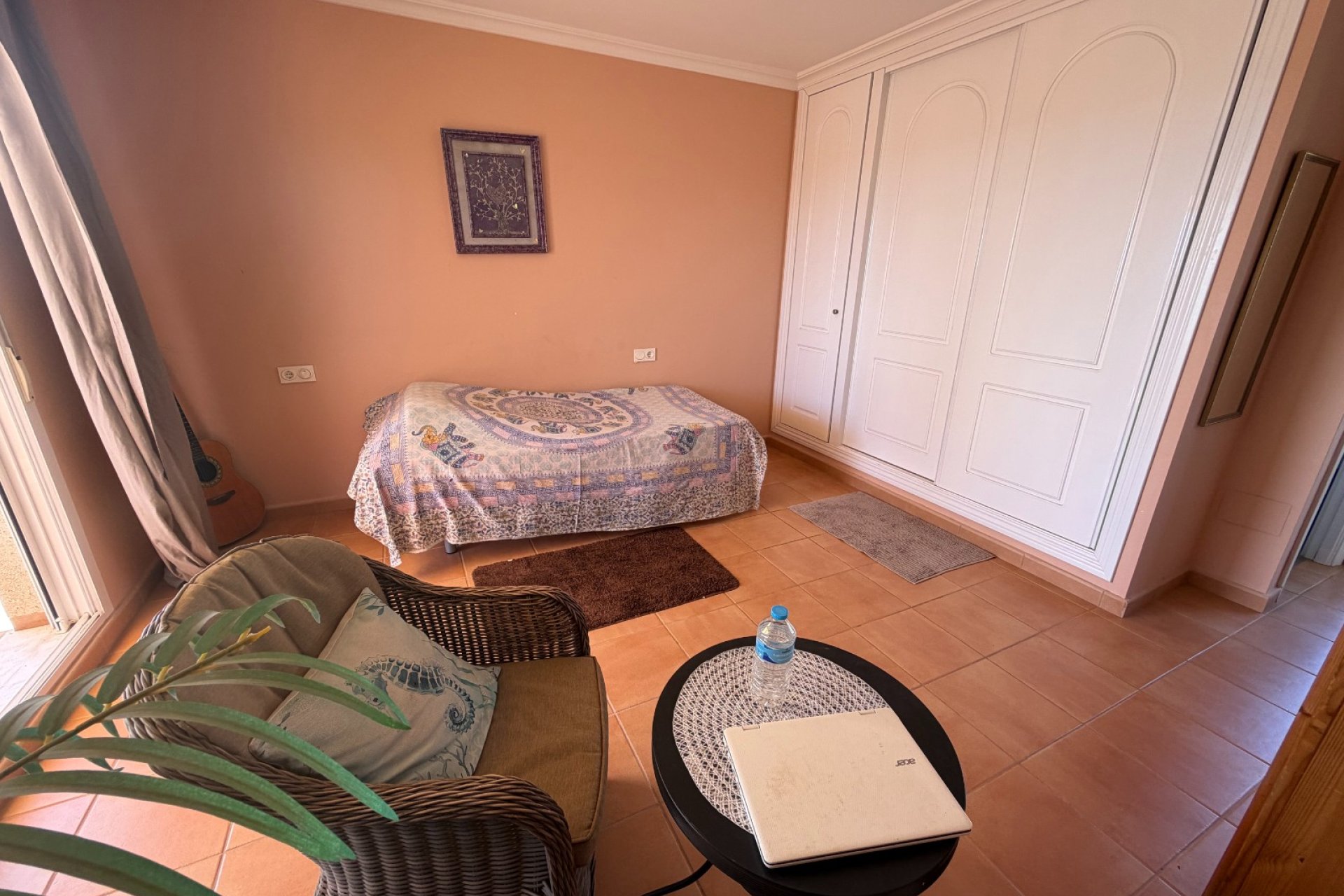 Vrijstaande villa met 3 slaapkamers en privézwembad in Lo Pepín
