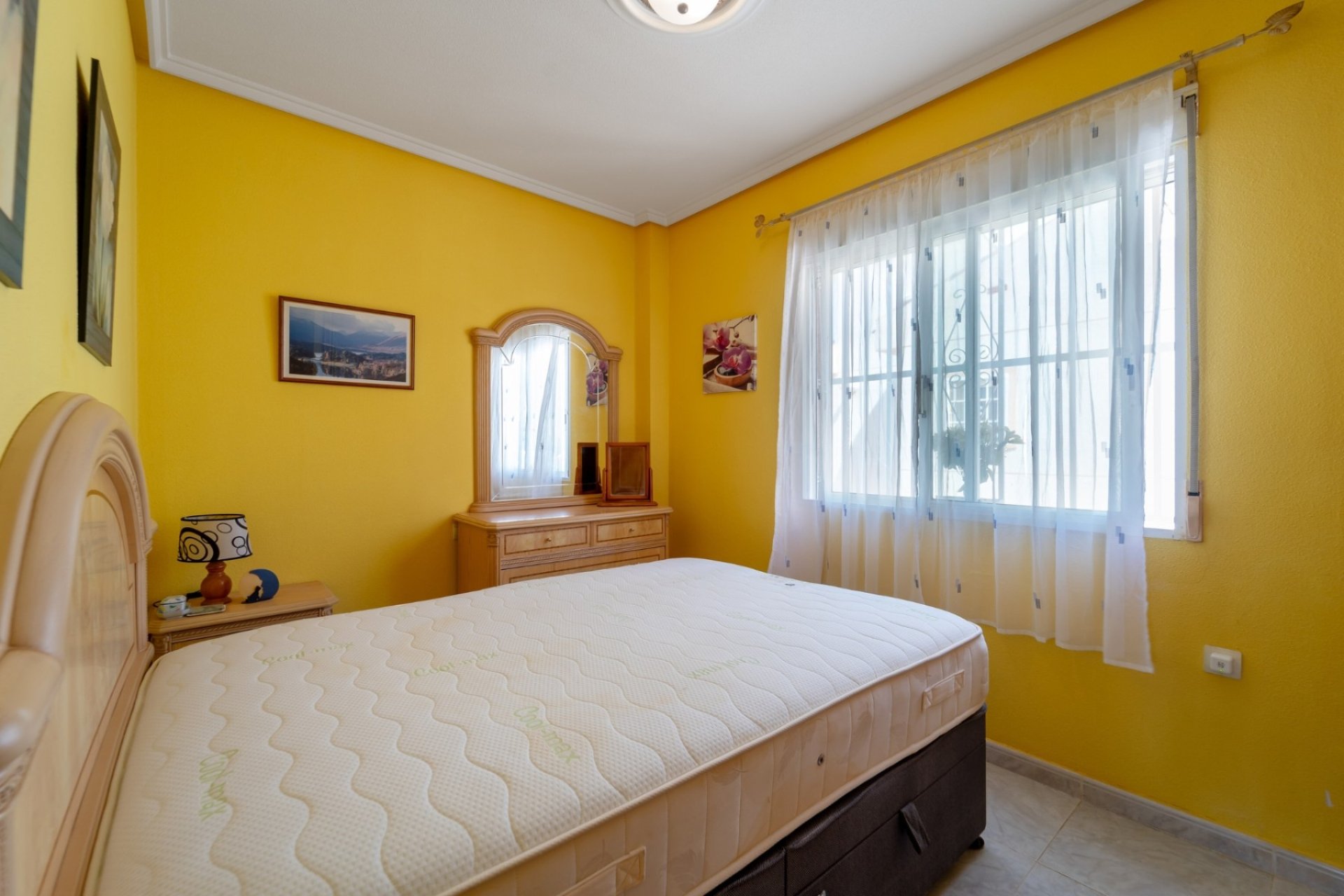 Vrijstaande villa met privé zwembad en 3 slaapkamers in Rojales, Costa Blanca