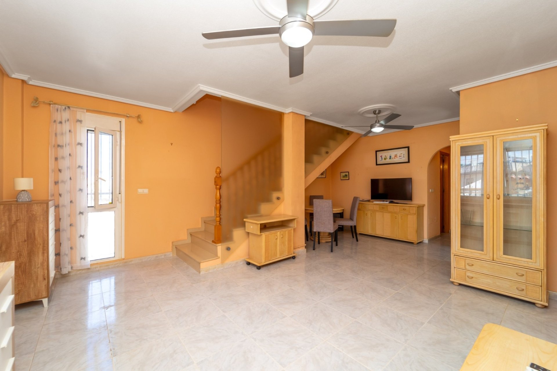 Vrijstaande villa met privé zwembad en 3 slaapkamers in Rojales, Costa Blanca