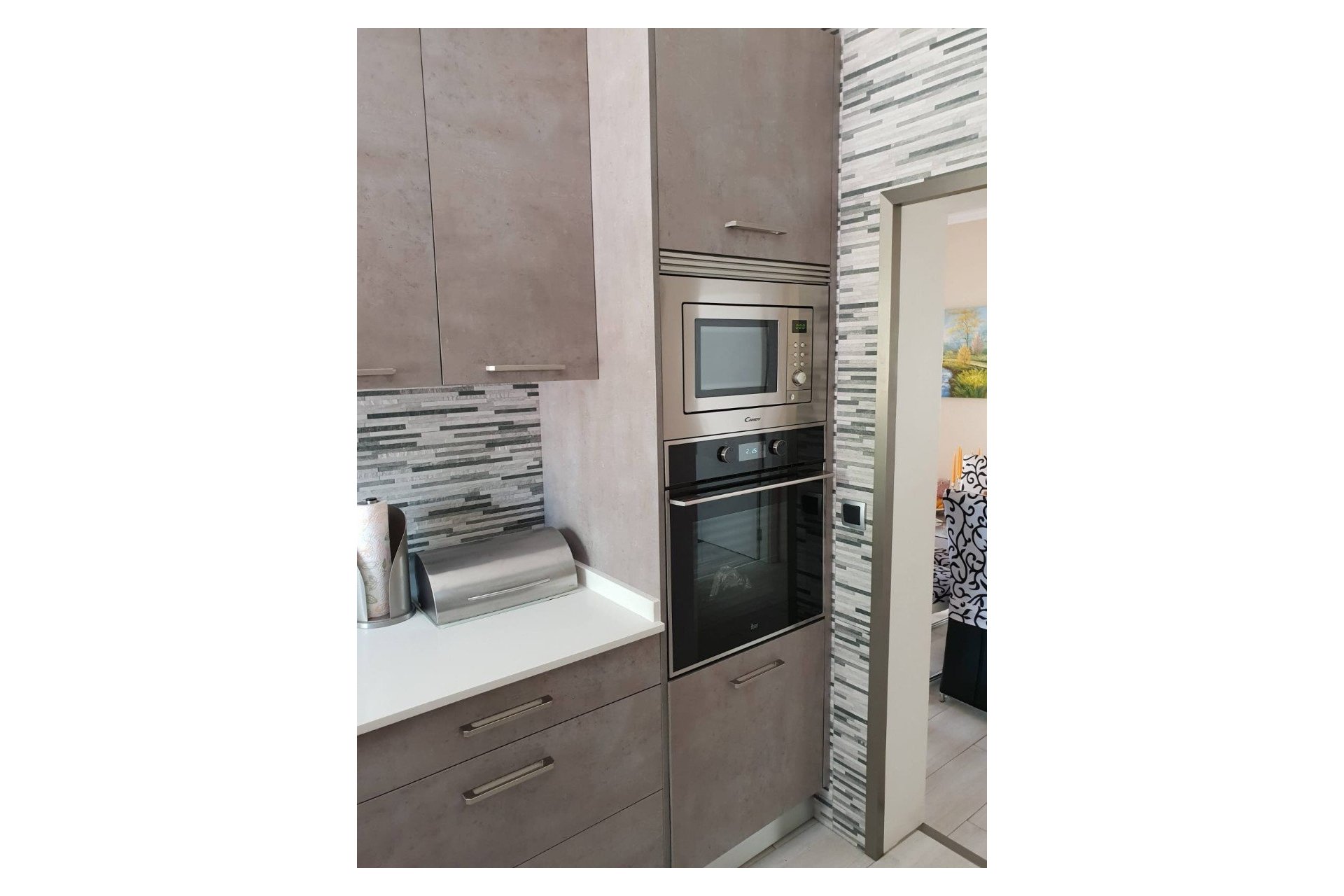 Vrijstaande villa met privé zwembad en tuin in rustig Alfaz del Pi, 3 slaapkamers