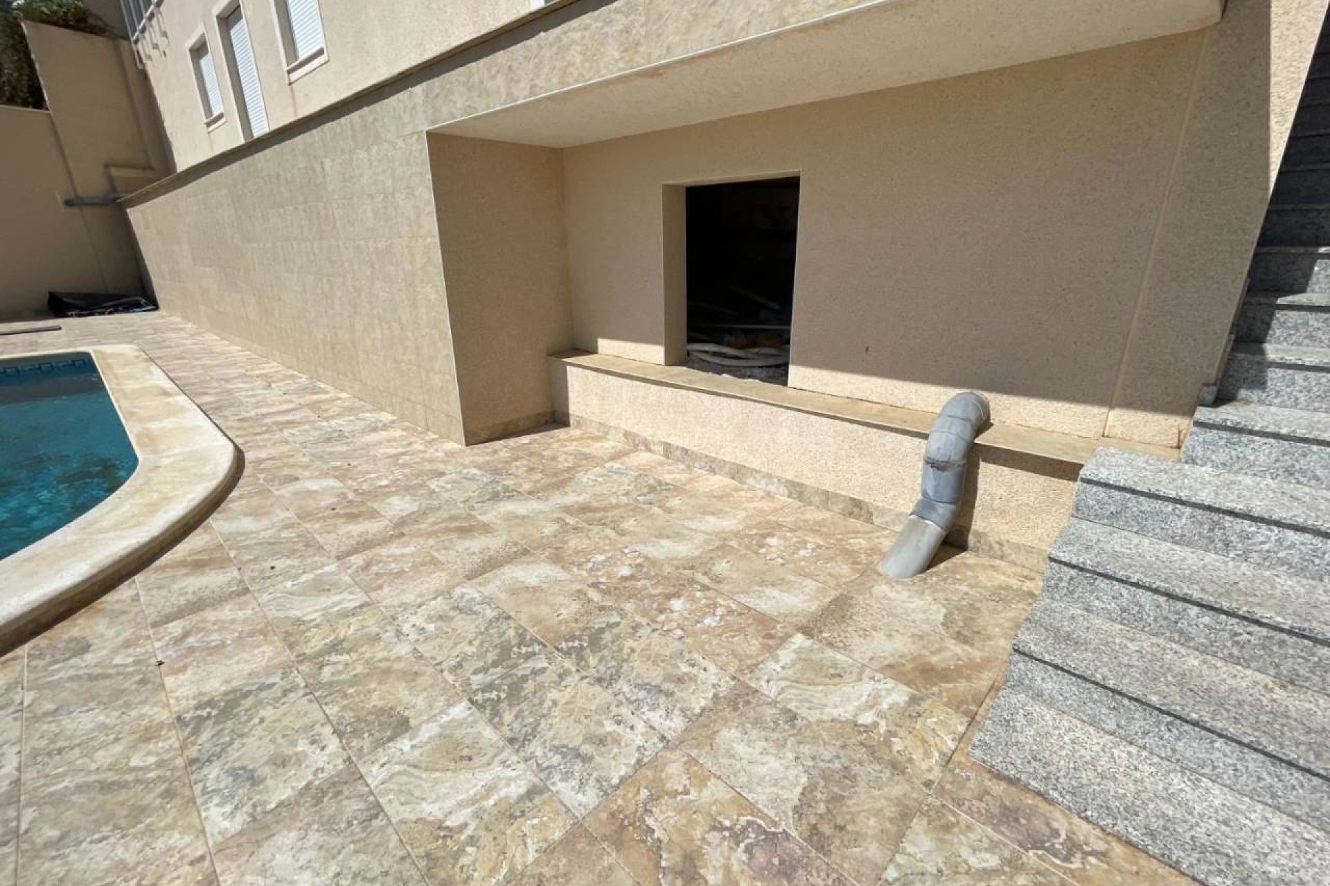 Vrijstaande villa met privézwembad en panoramisch uitzicht in Ciudad Quesada