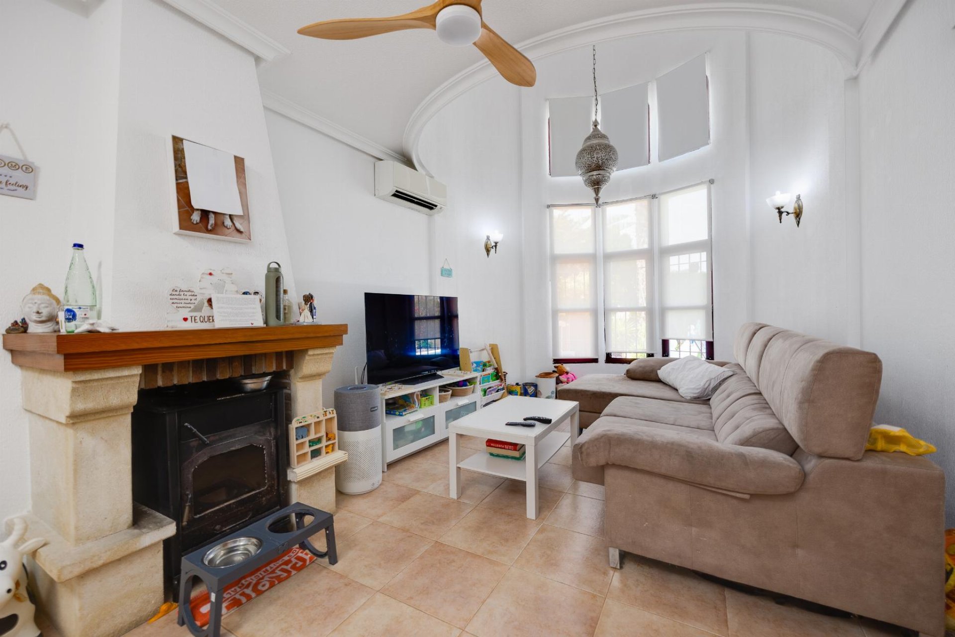Vrijstaande villa met privézwembad in San Fulgencio