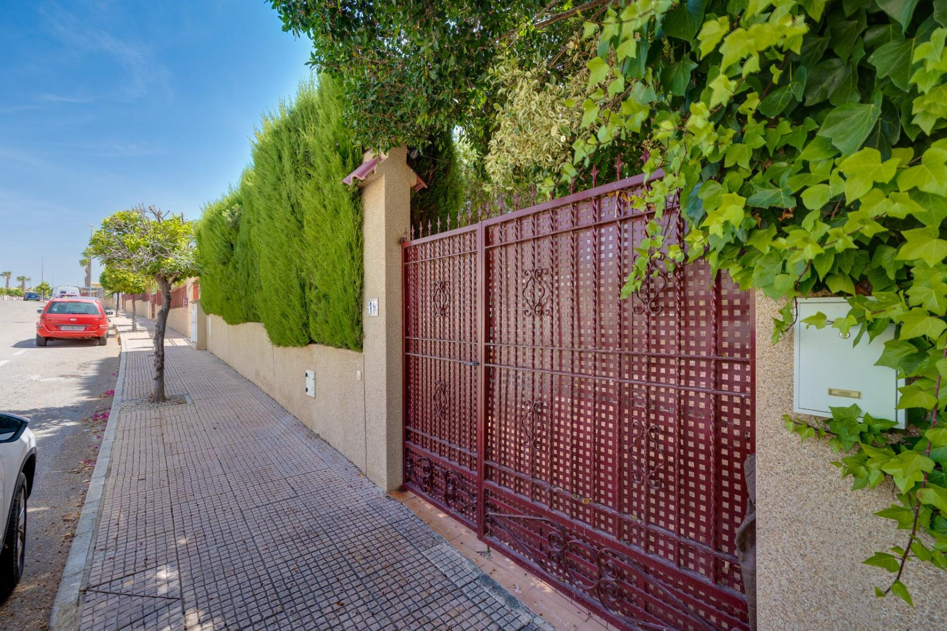 Vrijstaande villa met privézwembad in San Fulgencio