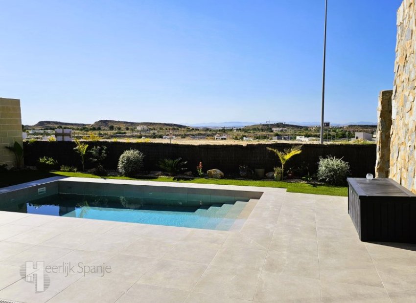 Vrijstaande villa met zwembad Altaona Golf Murcia