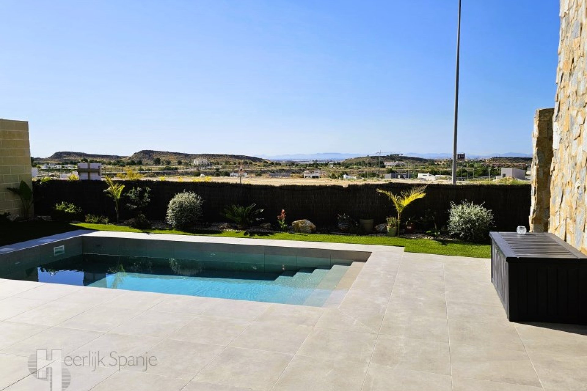 Vrijstaande villa met zwembad Altaona Golf Murcia