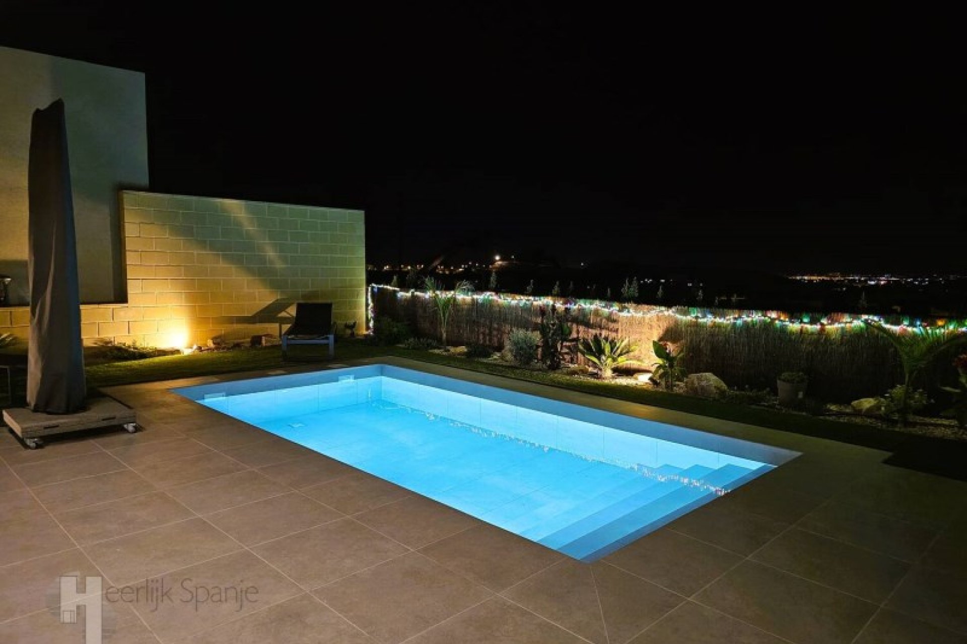 Vrijstaande villa met zwembad Altaona Golf Murcia