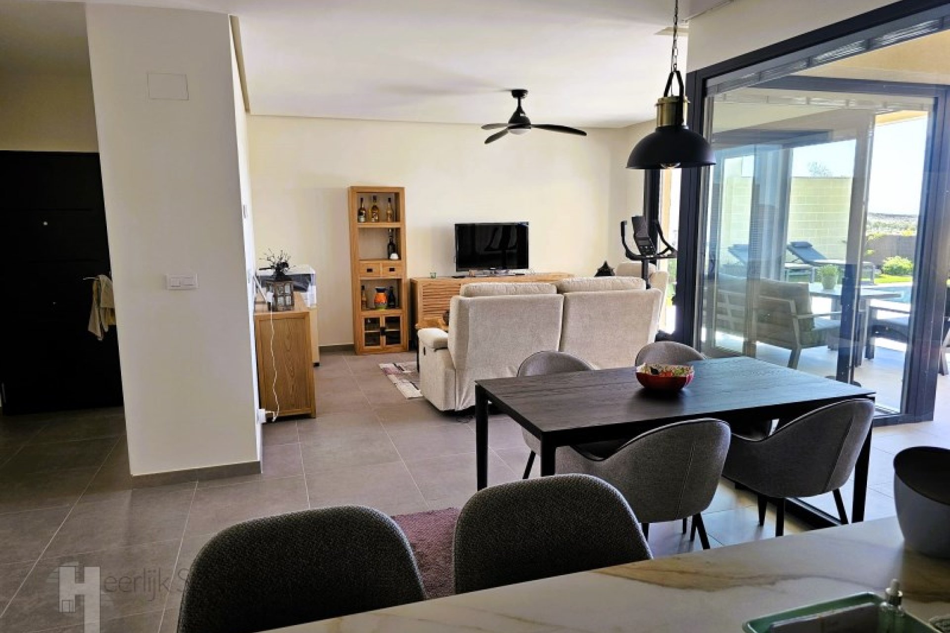 Vrijstaande villa met zwembad Altaona Golf Murcia
