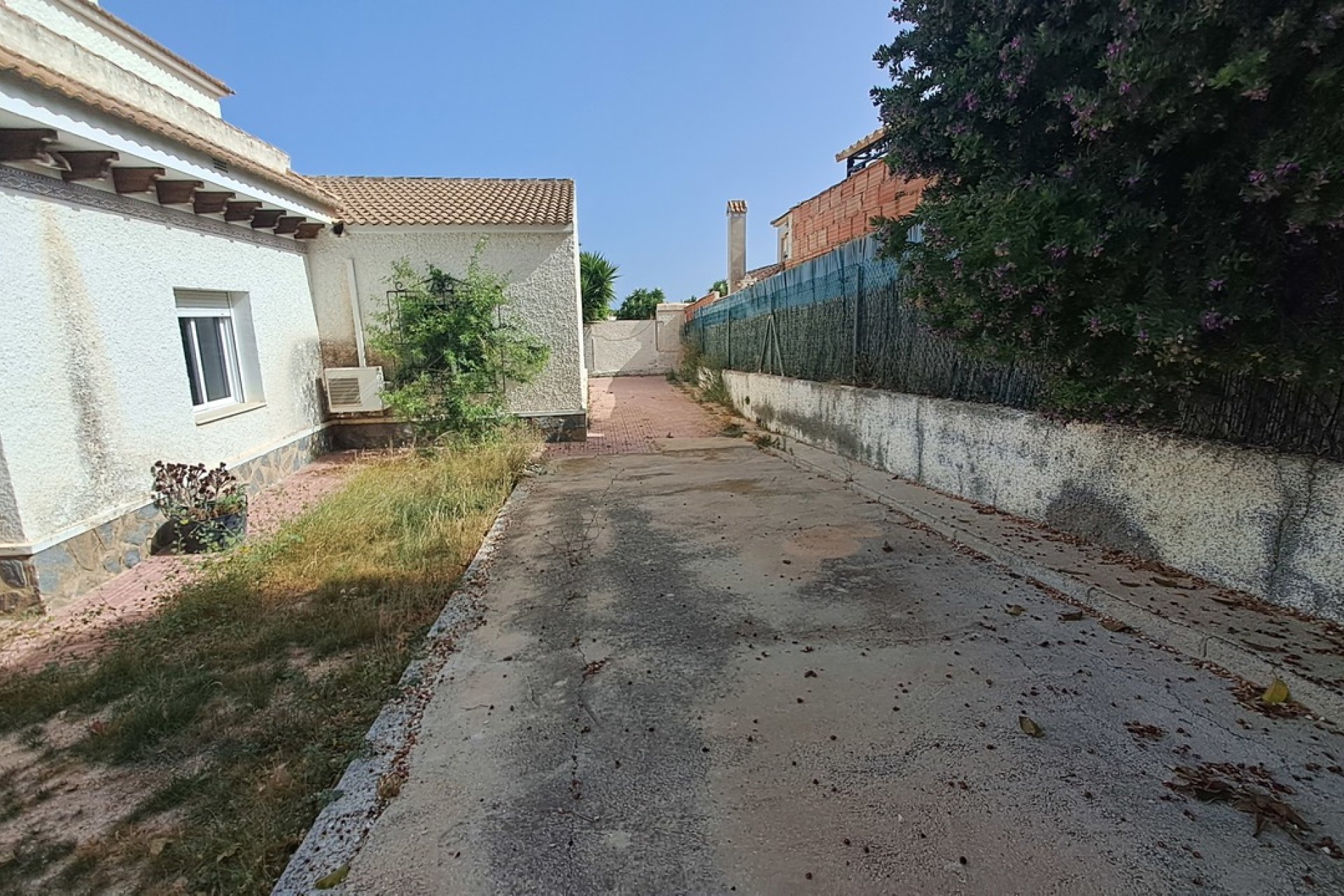 Vrijstaande villa Villamartín 5 slk zeezicht golf dichtbij