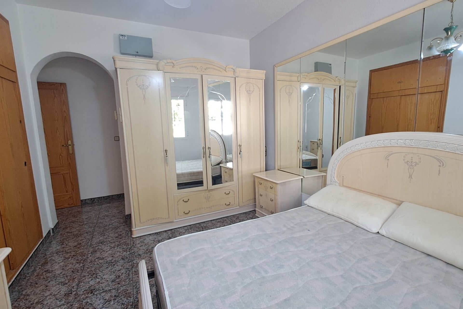 Vrijstaande villa Villamartín 5 slk zeezicht golf dichtbij