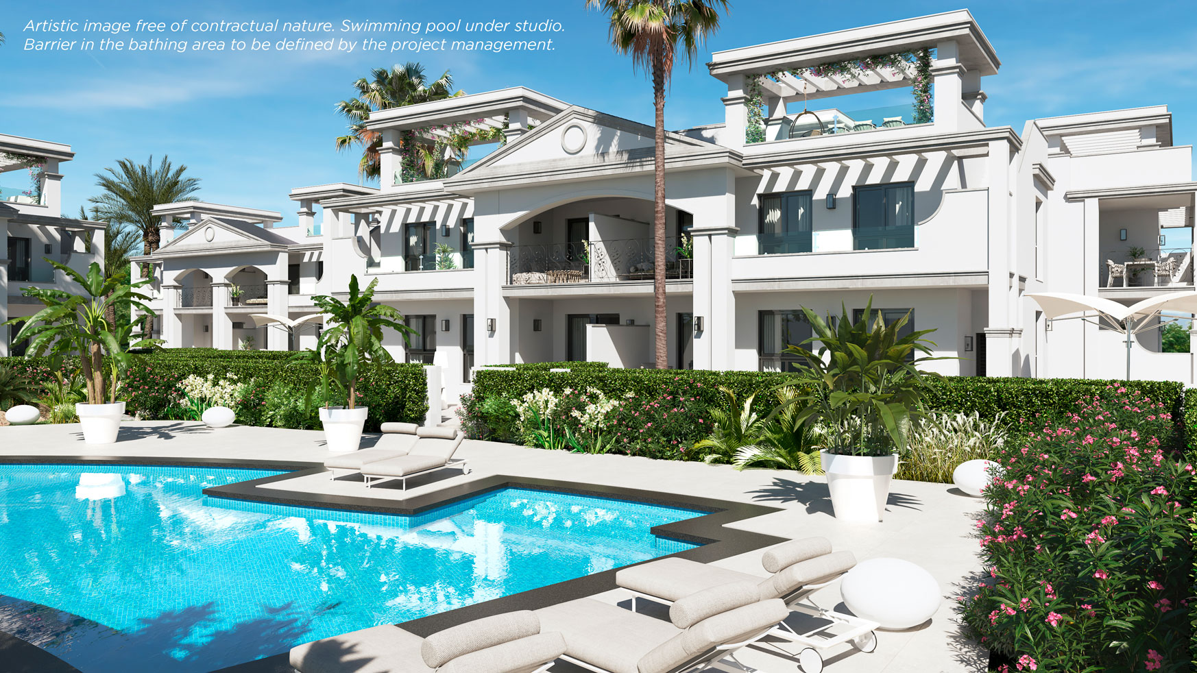 Apartments in Ciudad Quesada | New Construction on the Southern Costa Blanca
