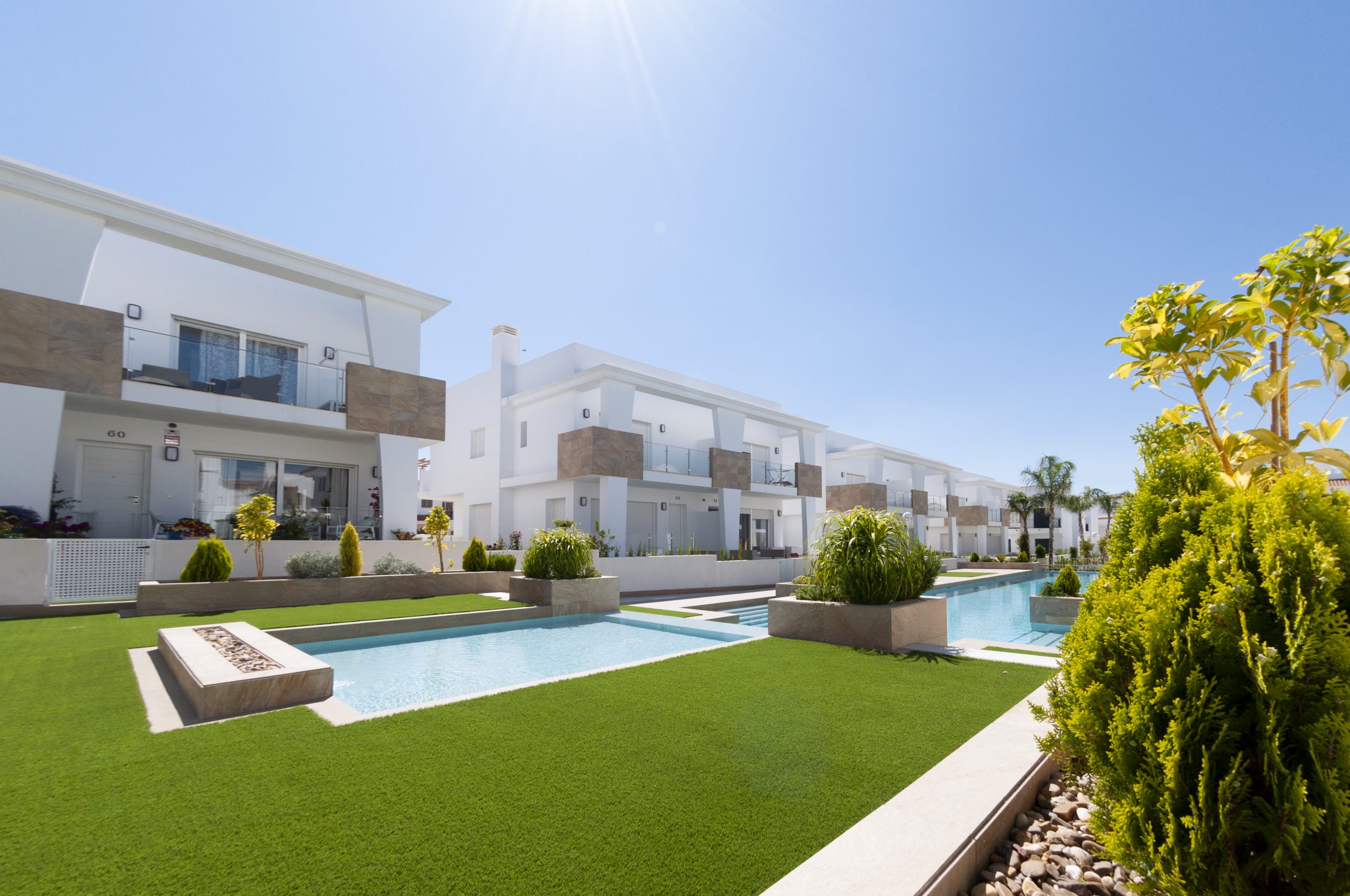 Apartments in Ciudad Quesada | New Construction on the Southern Costa Blanca