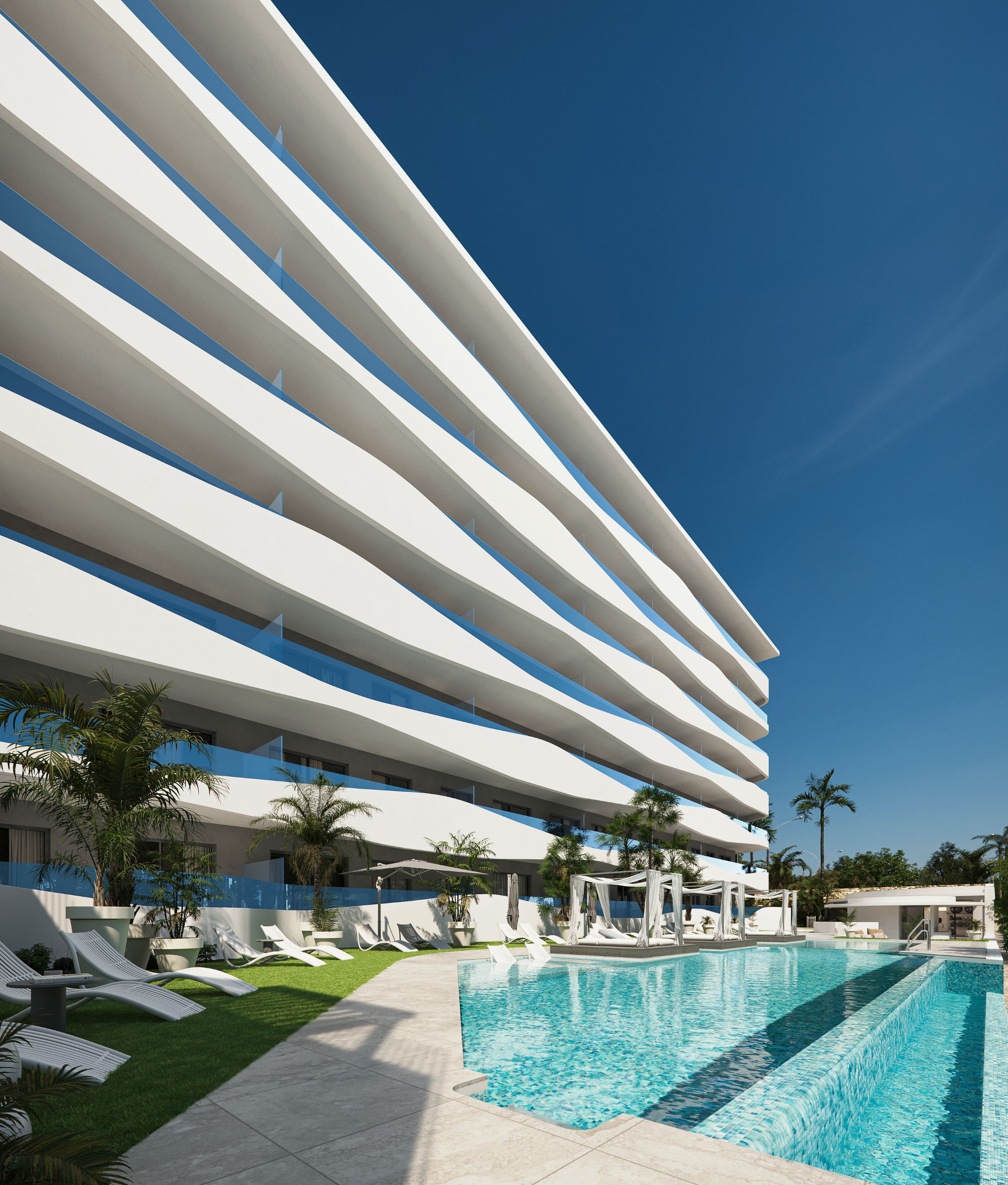 Appartementen Fuengirola | Nieuwbouw Costa del Sol