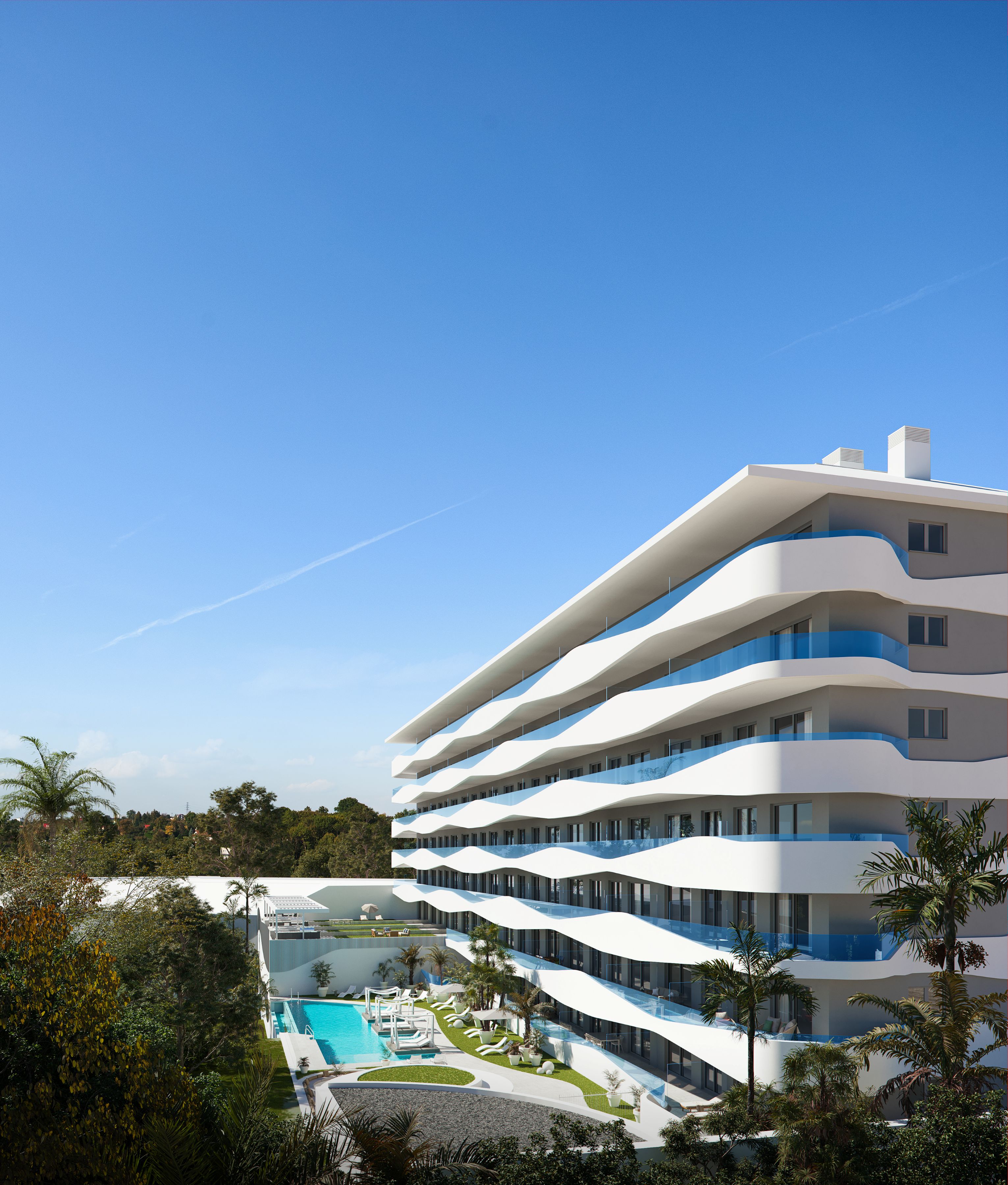 Appartementen Fuengirola | Nieuwbouw Costa del Sol