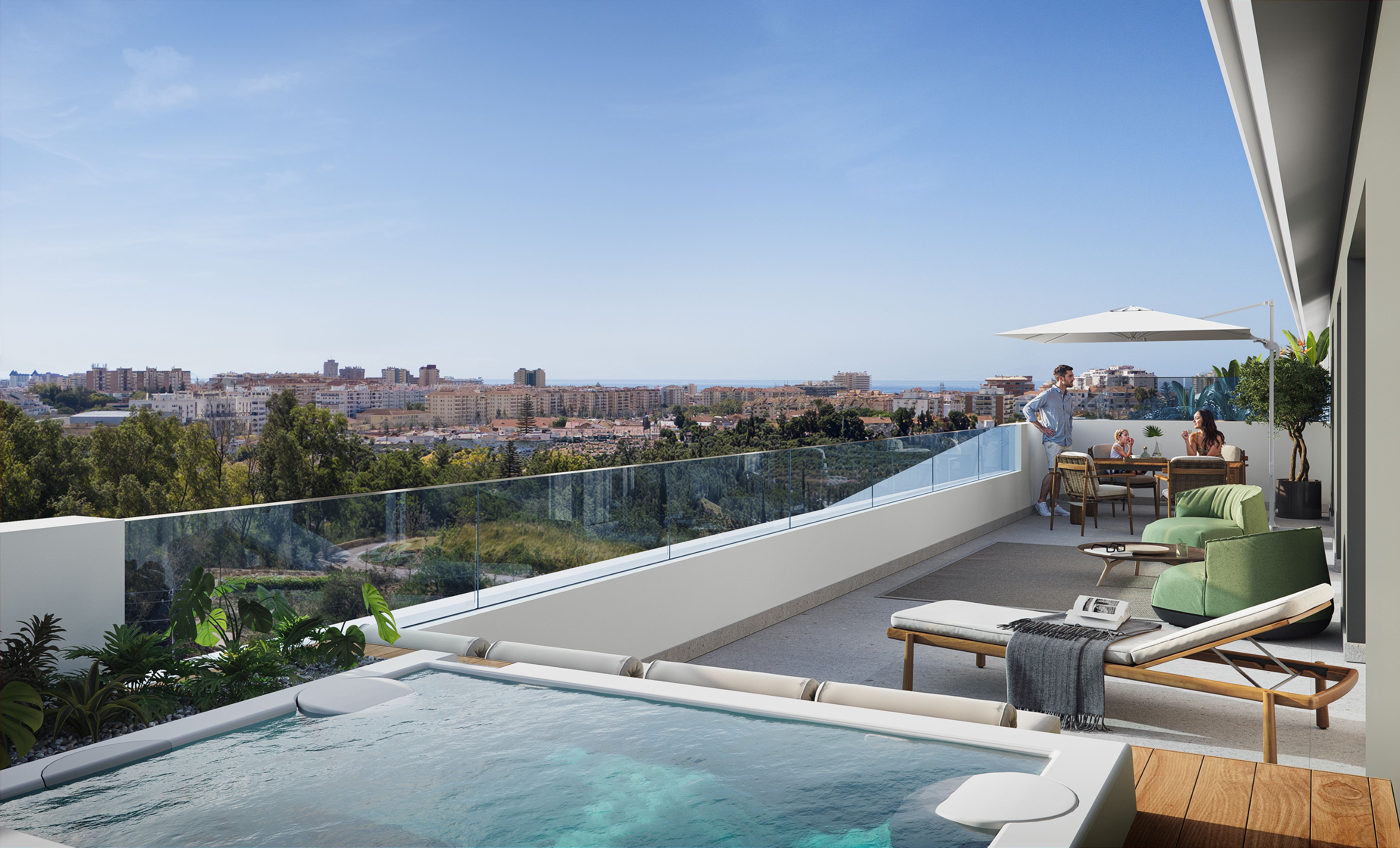 Appartementen Fuengirola | Nieuwbouw Costa del Sol